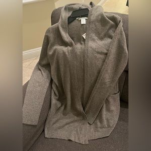 Max Studio Cashmere Sweater, M (NWT)